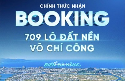Đất nền Võ Chí Công